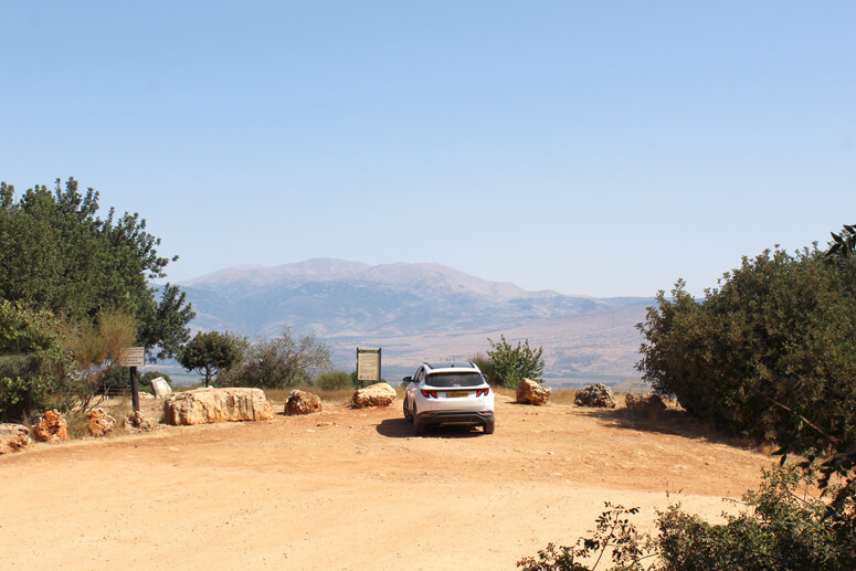 מצפה יפתח מצפה יפתח
